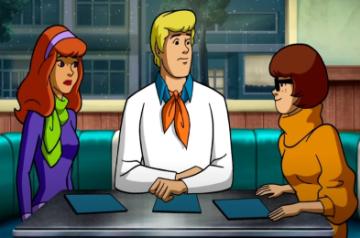 Velma from legendary 'Scooby-Doo'.