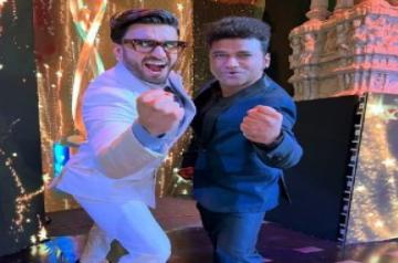 Ranveer Singh to launch DSP's first Hindi non-film song 'O Pari'