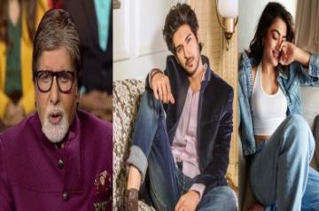 Shivin Narang on how it was to work with Big B, Rashmika