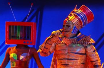 Identities of Mummies, Fortune Teller revealed on 'The Masked Singer' season 8.