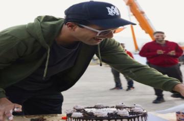 Vicky Kaushal wraps up first schedule of 'Sam Bahadur'.(photo:instagram)