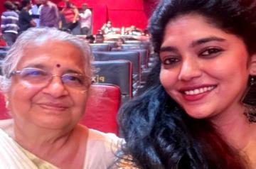 'Gandhada Gudi' is the big big hug from Appu sir to all of us and nature, says Samyuktha Hornad.