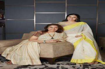 Kajol and Revathi.