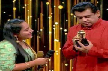 Amit Kumar showers praise on 'Indian Idol 13' contestant
