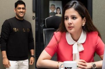 Dhoni-Sakshi's production house to produce its first film in Tamil!.