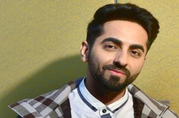 Ayushmann burns the midnight oil to finish work and visit hometown for Diwali