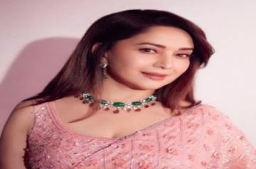 Madhuri Dixit.