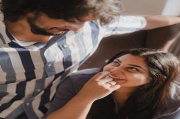Actress Manjima Mohan to Gautham Karthik : You came into my life like a guardian angel