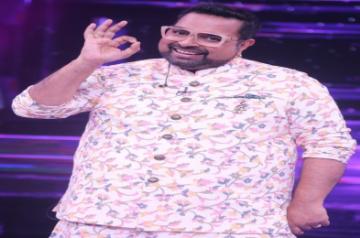 Shankar Mahadevan.