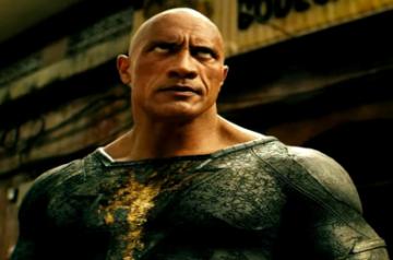 Dwayne Johnson.
