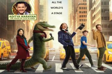 Aditya narayan Lyle Lyle Ceoxodile