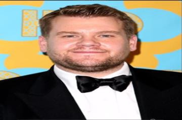 James Corden.