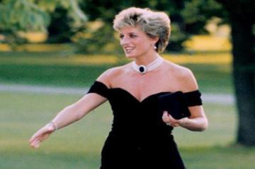 Princess Diana cuts a lonely figure in 'The Crown' Season 5 first look
