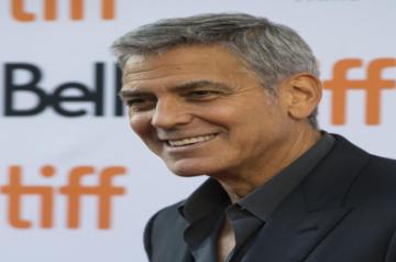 George Clooney wasn't ready to be a parent to twins at 56