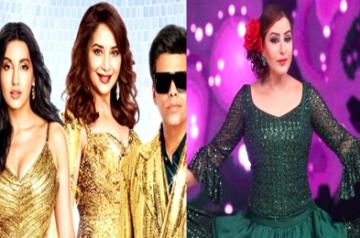 'Jhalak 10': Shilpa Shinde rants against judges KJo, Madhuri, Nora.