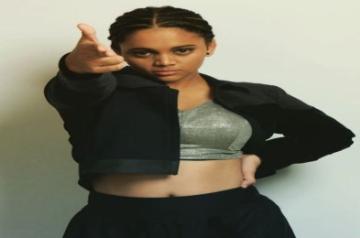 Srushti Tawade.