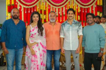 Unit of Naga Chaitanya-starrer 'NC22' completes key schedule in Mysore