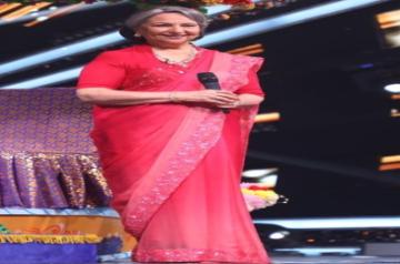 Sharmila Tagore: Today, women are taking on bigger roles.