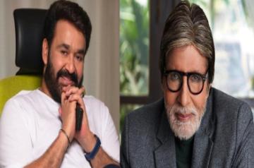 Amitabh Bachchan's dedication to work is an inspiration for all generations, says Mohanlal.