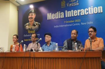 Announcing Virasat Arts' and Heritage Festival -15 Day Cultural Extravaganza in The Doon Valley.