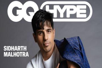 Sidharth Malhotra, Photographed by Errikos Andreou