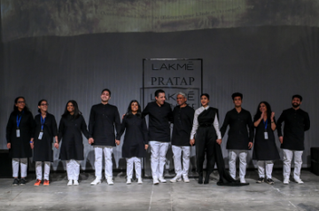 LFW x FDCI curtains down