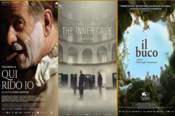 Italian Screens from 12 to 15 October in India