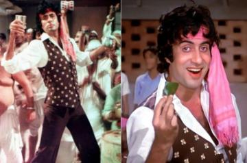 Why Amitabh sported the same costume in the final hour of 'Don'