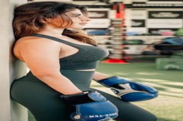 Iswarya Menon on body shaming and how she became fit on her own terms.