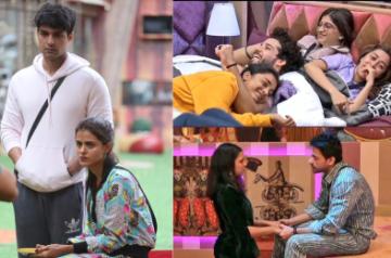 Bigg Boss House turns into a Bollywood film with love, drama and gossip
