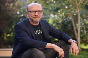 Paul Haggis. (Photo: Twitter/@Paul_Haggis)