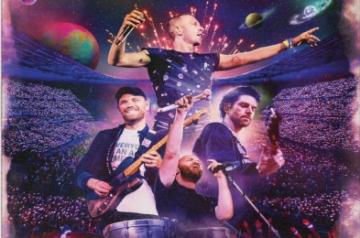 Coldplay's 'Music of The Spheres' concert to be broadcast live in India