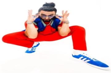 Ranveer Singh.