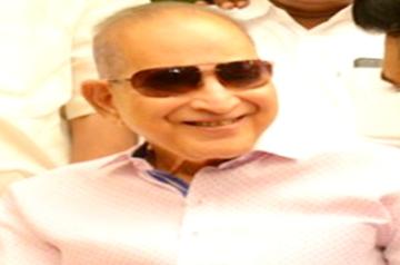 Veteran Tollywood actor Krishna.(photo:Twitter)