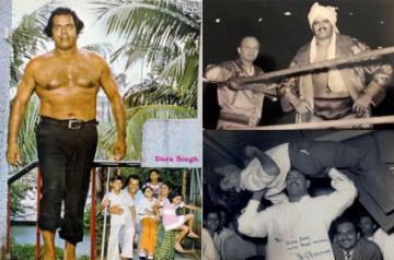 Dara Singh