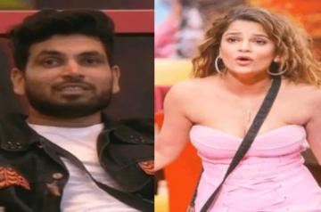 Archana Gautam and Shiv Thakre