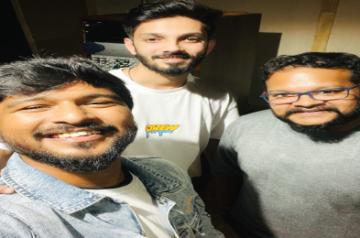 Anirudh croons a number for Ajith Kumar's 'Thunivu'.