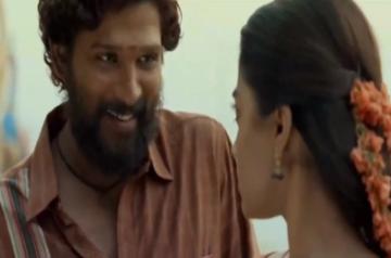 Ahead of Russian premiere, makers  release Pushpa:The Rise trailer