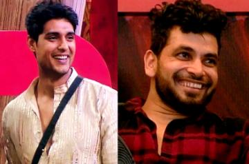'Bigg Boss 16': Shiv calls Ankit 'popat', gets into ugly spat with Priyanka.(photo:twitter)