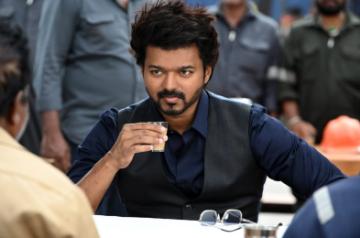 Makers of 'Varisu' gets notice for using elephants without permission