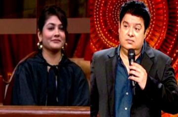 'Bigg Boss 16': Sajid Khan blames Gori Nagori of stealing their food and giving it to others.