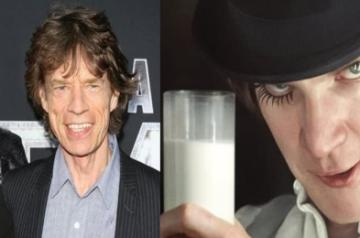 Mick Jagger wanted to star in 'The Clockwork Orange', recalls Malcolm McDowell.