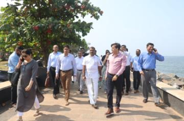 IFFI preparations in full swing: MoS Murugan