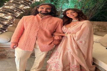 Malavika Mohanan pens adorable birthday wish for brother