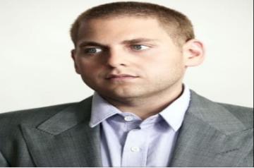 JONAH Hill.