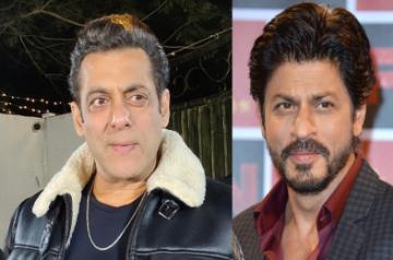 Khan Squared: SRK to appear in Salman Khan's 'Tiger 3' as Pathaan