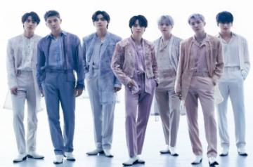 BTS scores three 2023 Grammy nominations