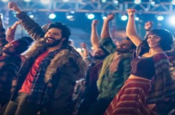 Latest track from 'Bhediya' gives listeners a crazy bout of jungle fever