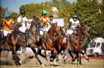 Jodhpur Polo.