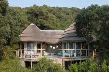 Thonga Beach Lodge